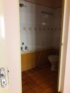 Bathroom Image of 700 Sq.ft 2 BHK Independent House for rent in Indira Nagar Bengaluru for Rs. 20000