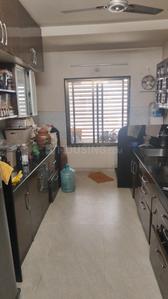 Kitchen Image of 1100 Sq.ft 2 BHK Apartment / Flat for sale in Naiknavare Sylvan Heights, Aundh Pune for Rs. 14600000