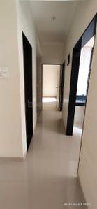 Hall Image of 785 Sq.ft 1 BHK Apartment / Flat for sale in Mohan Willows, Badlapur East Badlapur for Rs. 3400000