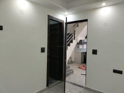 Bedroom Image of 1566 Sq.ft 3 BHK Builder Floor for sale in Avni Crimson Floors, Noida Extension Greater Noida for Rs. 6690000