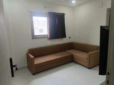 Hall Image of 595 Sq.ft 1 BHK Apartment / Flat for sale in Nipania Indore for Rs. 3700000