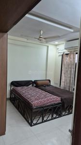 Bedroom Image of 1250 Sq.ft 3 BHK Apartment / Flat for rent in Omkar Nagar Nagpur for Rs. 35000