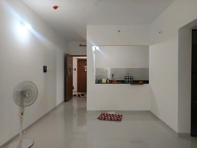 Living Room Image of 1350 Sq.ft 3 BHK Apartment / Flat for sale in K Raheja Sterling, Mohammed Wadi Pune for Rs. 16000000