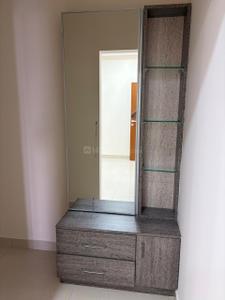 Bedroom Image of 3000 Sq.ft 4 BHK Apartment / Flat for rent in Madhapur Hyderabad for Rs. 85000