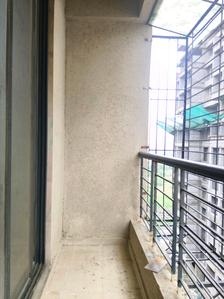 Bedroom One Image of 860 Sq.ft 2 BHK Apartment / Flat for sale in Sarvoday Patwardhan Baug, Kalyan West Kalyan for Rs. 5800000