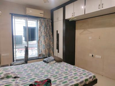 Bedroom Image of 2500 Sq.ft 4 BHK Apartment / Flat for sale in Kopar Khairane Navi Mumbai for Rs. 37700000