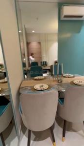 Hall Image of 1000 Sq.ft 2 BHK Apartment / Flat for sale in Ashar Pulse, Thane West Thane for Rs. 15800000