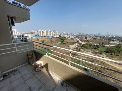 Balcony Image of 365 Sq.ft 1 BHK Apartment / Flat for sale in Sector 70 Gurgaon for Rs. 5400000