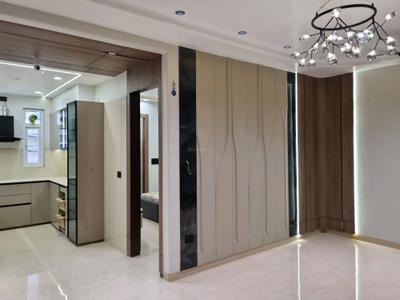Living Room Image of 1000 Sq.ft 3 BHK Apartment / Flat for sale in Dwarka Mor New Delhi for Rs. 10000000