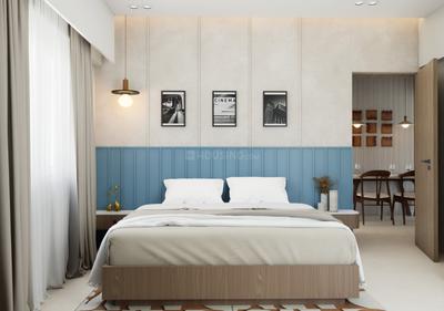 Bedroom Image of 1071 Sq.ft 2 BHK Apartment / Flat for sale in Karve Nagar Pune for Rs. 15500000