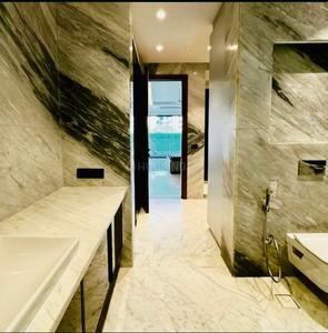 Bathroom Image of 1800 Sq.ft 3 BHK Builder Floor for sale in Inder Puri New Delhi for Rs. 31500000