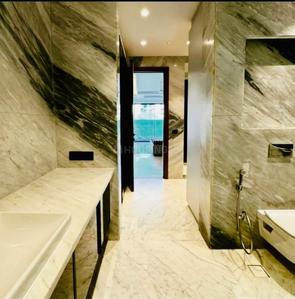 Kitchen Image of 1350 Sq.ft 3 BHK Builder Floor for sale in Naraina New Delhi for Rs. 26800000