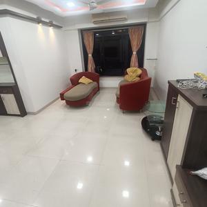 Hall Image of 1600 Sq.ft 3 BHK Apartment / Flat for rent in Govandi Mumbai for Rs. 130000