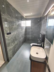 Bathroom Image of 2020 Sq.ft 4 BHK Villa for sale in Shree Siddhnath Primero, Tarsali Vadodara for Rs. 11700000