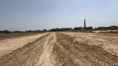 Image of 1000 Sq.ft Residential Plot / Land for sale in Babatpur, Varanasi for Rs. 3500000