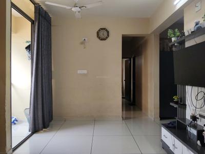 Dining Area Image of 1242 Sq.ft 2 BHK Apartment / Flat for sale in Pavansut Monarc Clans, Zundal Ahmedabad for Rs. 5500000
