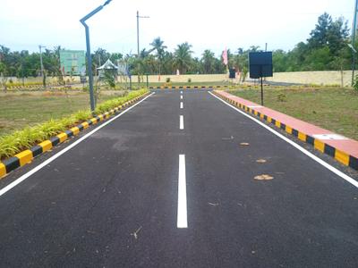 Image of 891 Sq.ft Residential Plot / Land for sale in Kelambakkam, Chennai for Rs. 4900500