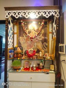 Hall Image of 1100 Sq.ft 2 BHK Apartment / Flat for sale in Mahavir Sadhana CHS, Sanpada Navi Mumbai for Rs. 28000000