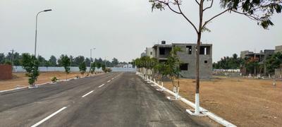 Image of 1500 Sq.ft Residential Plot / Land for sale in Kinathukadavu, Coimbatore for Rs. 690000