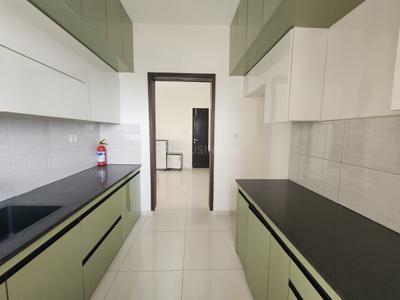 Kitchen Image of 1106 Sq.ft 3 BHK Apartment / Flat for sale in Provident Capella, Thirumalashettyhally Bengaluru for Rs. 13500000