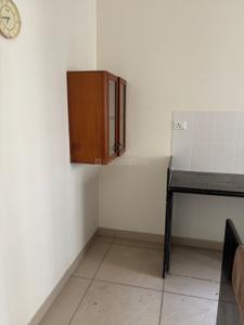 Kitchen Image of 1500 Sq.ft 3 BHK Apartment / Flat for sale in Tata Amantra, Bhiwandi Thane for Rs. 8200000