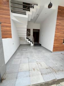 Hall Image of 920 Sq.ft 3 BHK Independent House for sale in Sector 123 Mohali for Rs. 10500000