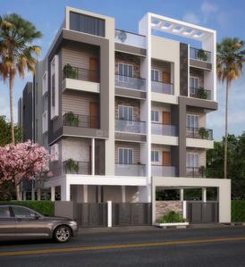 2 BHK Flat
