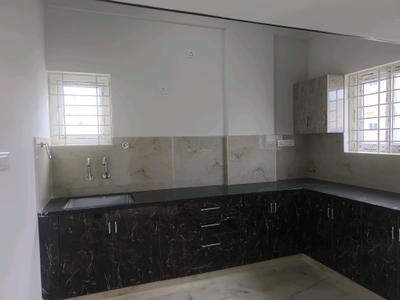 Kitchen Image of 1100 Sq.ft 2 BHK Apartment / Flat for rent in Hulimavu Bengaluru for Rs. 33000