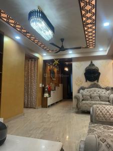 Hall Image of 1650 Sq.ft 3.5 BHK Apartment / Flat for rent in JM Orchid, Sector 76 Noida for Rs. 57000