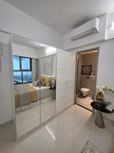 Hall Image of 841 Sq.ft 2 BHK Apartment / Flat for sale in Rustomjee La Vie Wing A, Thane West Thane for Rs. 15930000