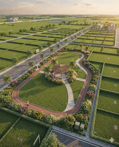 Image of 1100 Sq.ft Residential Plot / Land for sale in Mihan, Nagpur for Rs. 2640000