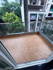 Balcony Image of 1800 Sq.ft 3 BHK Apartment / Flat for rent in Shivaji Nagar Nagpur for Rs. 55000
