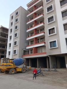 Image of 900 Sq.ft 2 BHK Apartment / Flat for rent in Preetansh Kings City, Balapur, Aurangabad for Rs. 10000