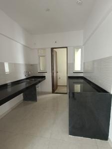 Kitchen Image of 1410 Sq.ft 3 BHK Apartment / Flat for sale in Majestique Towers East, Upper Kharadi Pune for Rs. 14500000