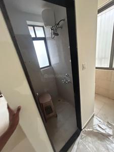 Bathroom Image of 700 Sq.ft 1 BHK Apartment / Flat for rent in Kothrud Pune for Rs. 25500