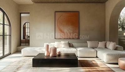 Hall Image of 1400 Sq.ft 3 BHK Apartment / Flat for sale in Disha Elysium, Andheri West Mumbai for Rs. 39500000