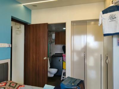 Bedroom Image of 550 Sq.ft 1 BHK Apartment / Flat for sale in A And O Excellente, Mulund West Mumbai for Rs. 8100000