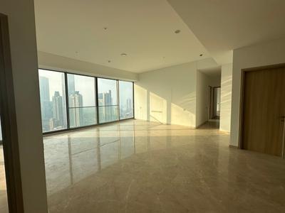 Hall Image of 1450 Sq.ft 3 BHK Apartment / Flat for rent in Runwal Nirvana Part I, Parel Mumbai for Rs. 200000