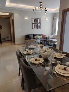 Hall Image of 1100 Sq.ft 2.5 BHK Apartment / Flat for sale in SVP Gulmohur Residency, Indirapuram Ghaziabad for Rs. 11000000