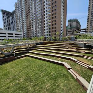 Balcony Image of 851 Sq.ft 2.5 BHK Apartment / Flat for sale in Kohinoor Kaleido, Kharadi Pune for Rs. 11500000