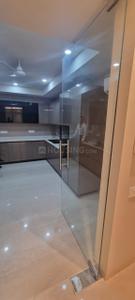 Image of 1440 Sq.ft 3 BHK Builder Floor for rent in Saket, New Delhi for Rs. 200000