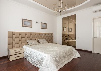 Bedroom Image of 2170 Sq.ft 3.5 BHK Apartment / Flat for sale in Ramky One Odyssey, Kokapet Hyderabad for Rs. 25000000