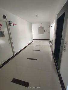 Kitchen Image of 901 Sq.ft 2 BHK Apartment / Flat for sale in Majestique Rhythm County, Handewadi Pune for Rs. 5500000