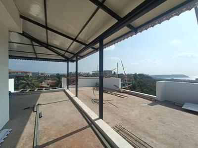 Balcony Image of 2670 Sq.ft 3 BHK Builder Floor for sale in Panjim Goa for Rs. 55000000