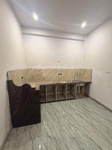 Kitchen Image of 1000 Sq.ft 3 BHK Builder Floor for rent in Daheli Sujanpur Kanpur for Rs. 10000