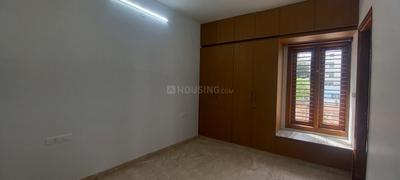 Bedroom Image of 2000 Sq.ft 3 BHK Builder Floor for rent in Sanjaynagar Bengaluru for Rs. 75000