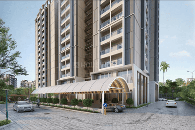 Image of 2204 Sq.ft 3 BHK Apartment / Flat for sale in Shuvam Avenue, Ghatikia, Bhubaneswar for Rs. 15428000