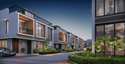 Image of 1949 Sq.ft 3 BHK Villa for sale in Sonallur, Chennai for Rs. 14200000
