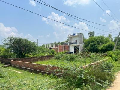 Image of 1000 Sq.ft Residential Plot / Land for sale in Jankipuram Extension, Lucknow for Rs. 1700000
