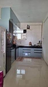 Kitchen Image of 985 Sq.ft 2 BHK Apartment / Flat for rent in Ecstasy Apartment, Vadgaon Budruk Pune for Rs. 26000